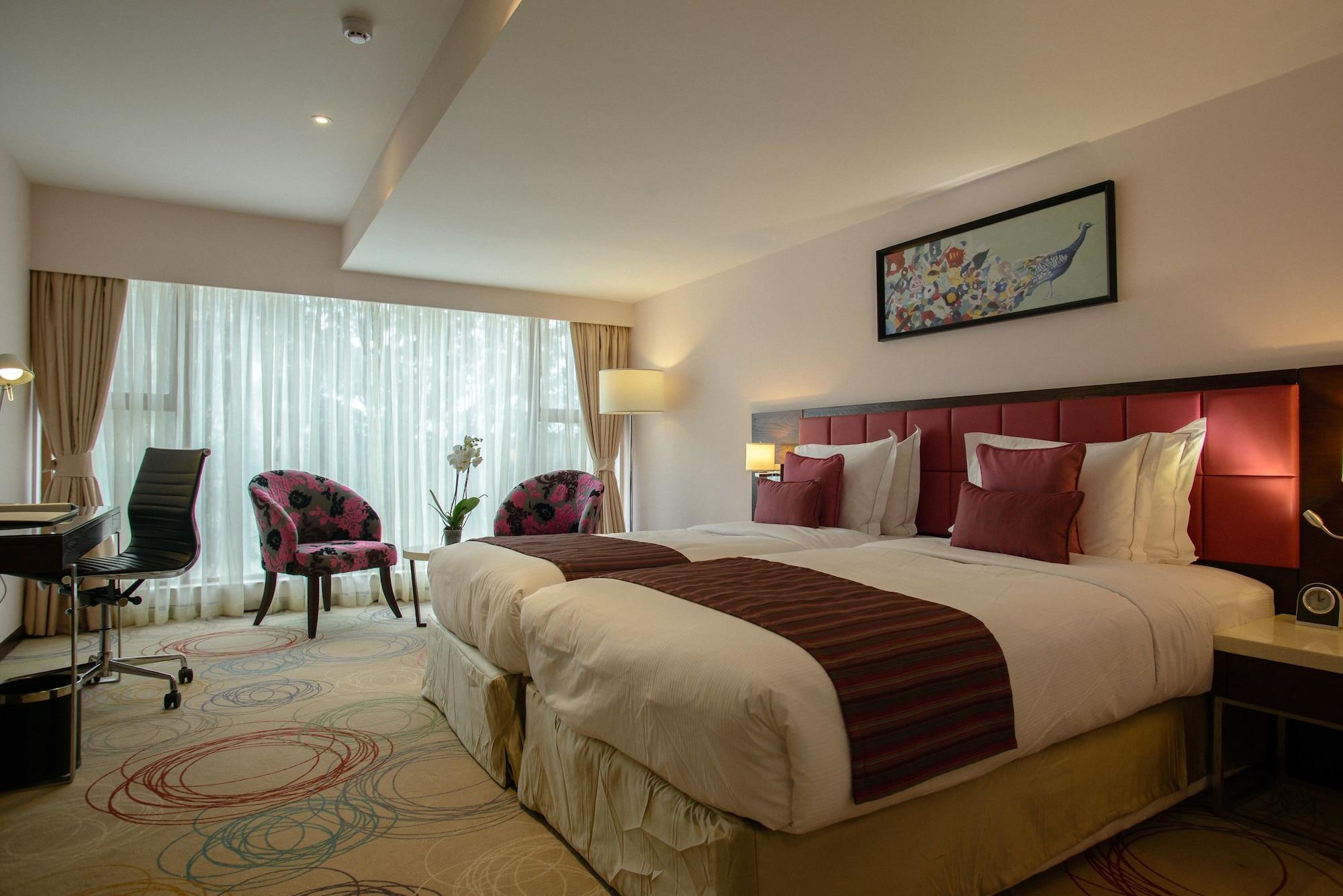 The Concord Hotel & Suites Найроби Экстерьер фото
